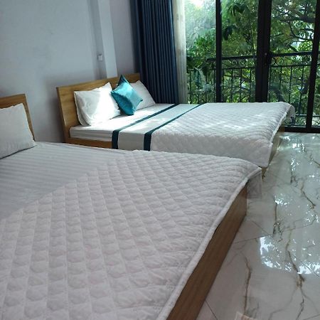 Hotel Hoa Ban Ha Noi ฮานอย ภายนอก รูปภาพ