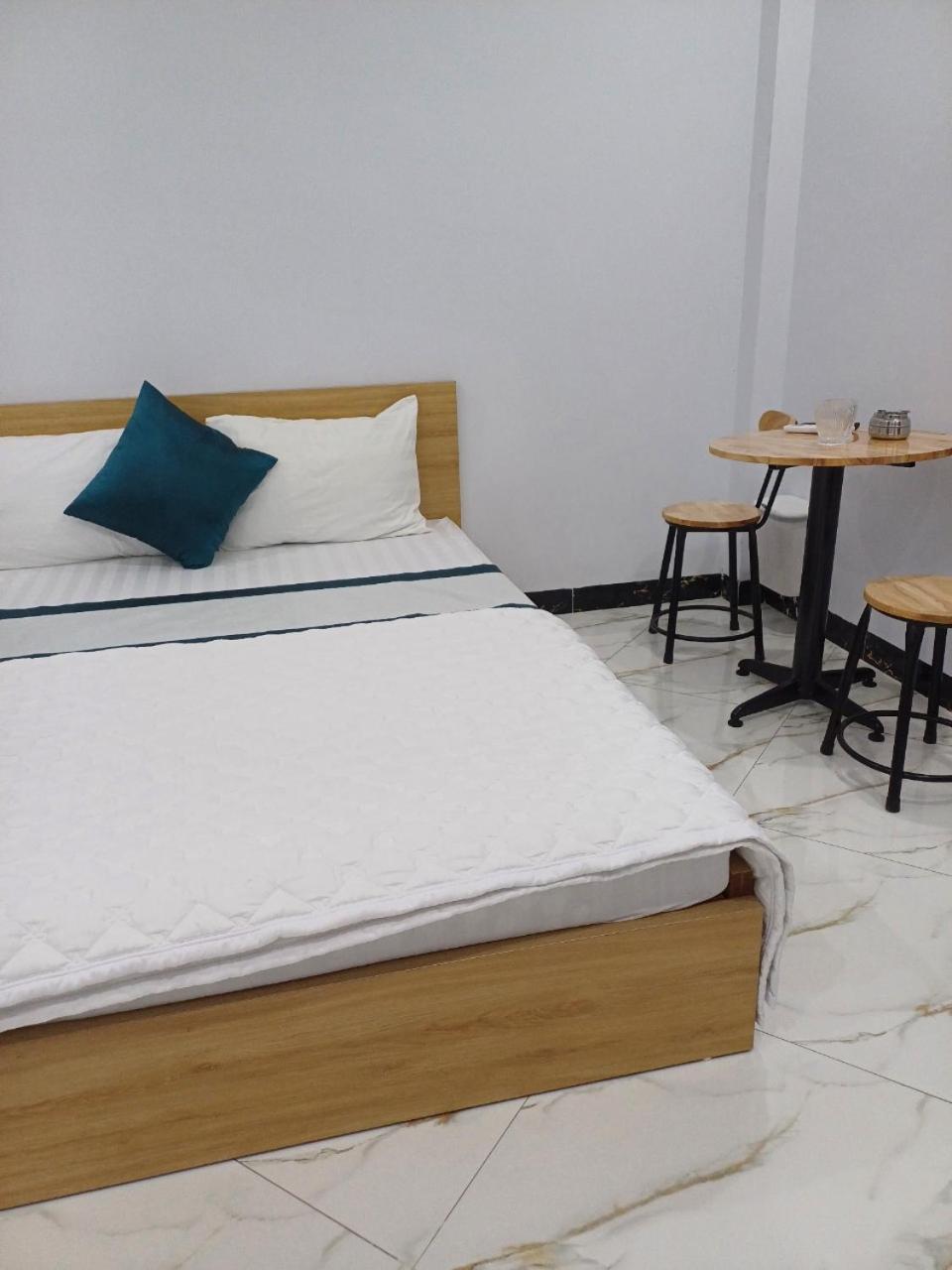 Hotel Hoa Ban Ha Noi ฮานอย ภายนอก รูปภาพ