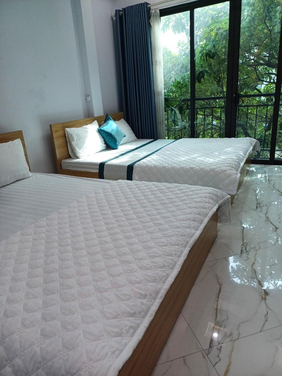 Hotel Hoa Ban Ha Noi ฮานอย ภายนอก รูปภาพ