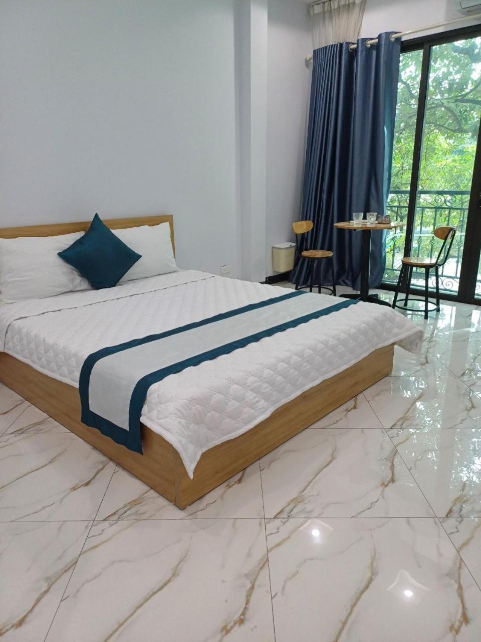 Hotel Hoa Ban Ha Noi ฮานอย ภายนอก รูปภาพ