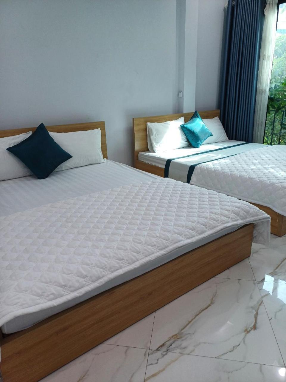 Hotel Hoa Ban Ha Noi ฮานอย ภายนอก รูปภาพ