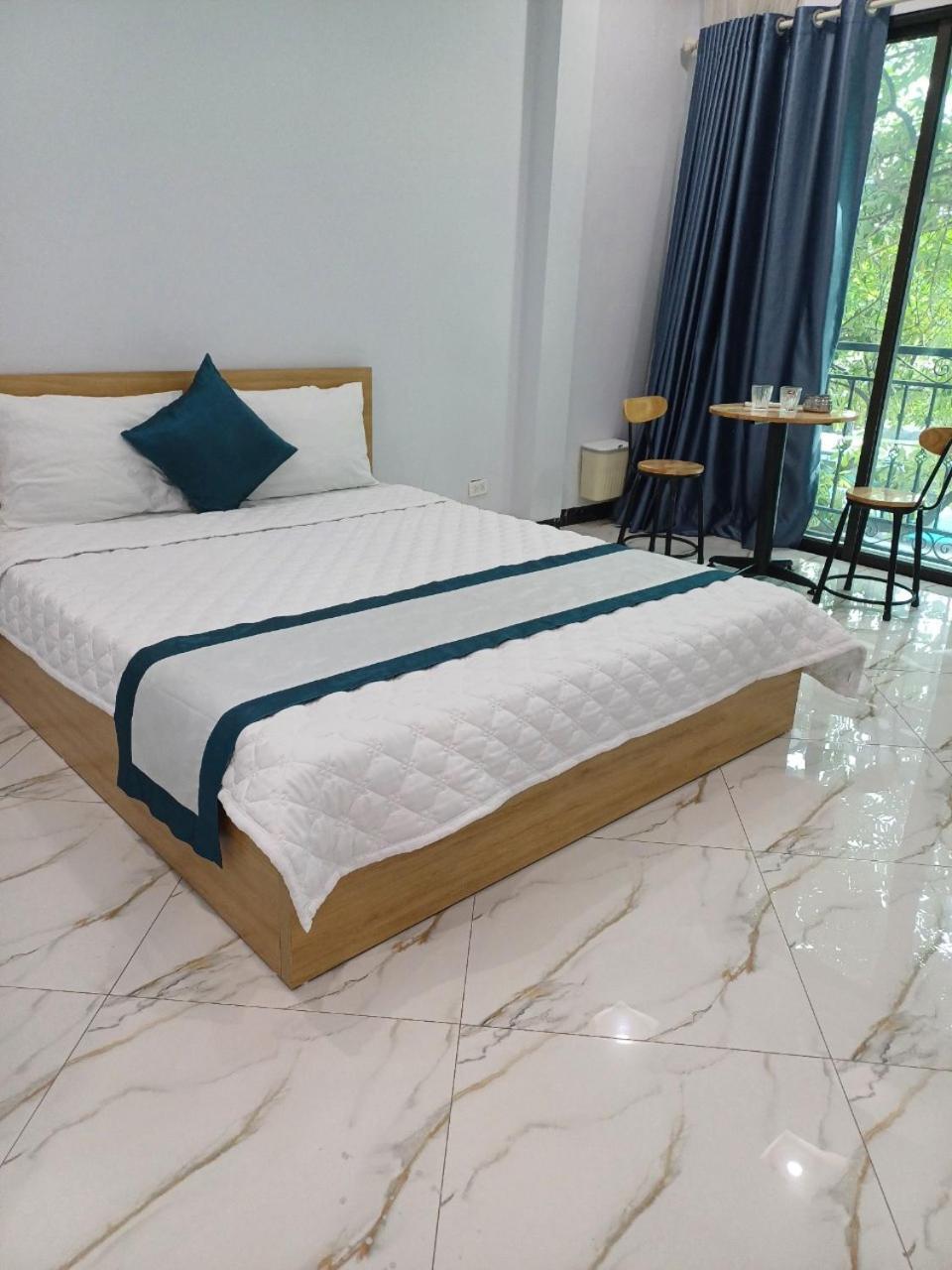 Hotel Hoa Ban Ha Noi ฮานอย ภายนอก รูปภาพ